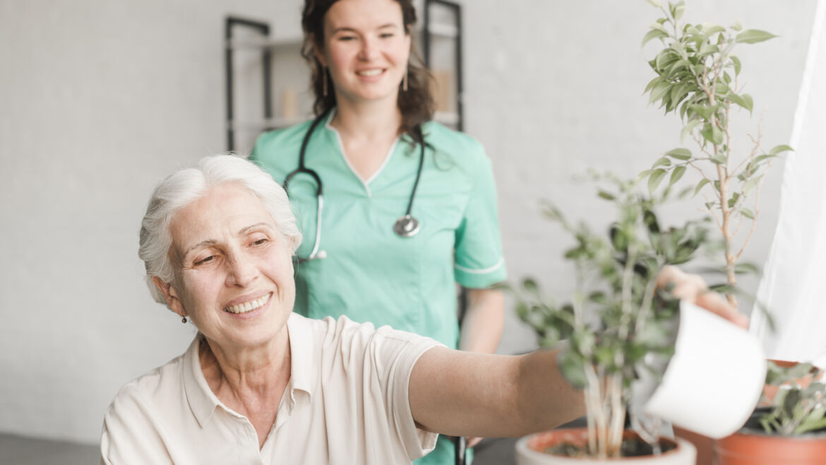 In-Home Respite Care